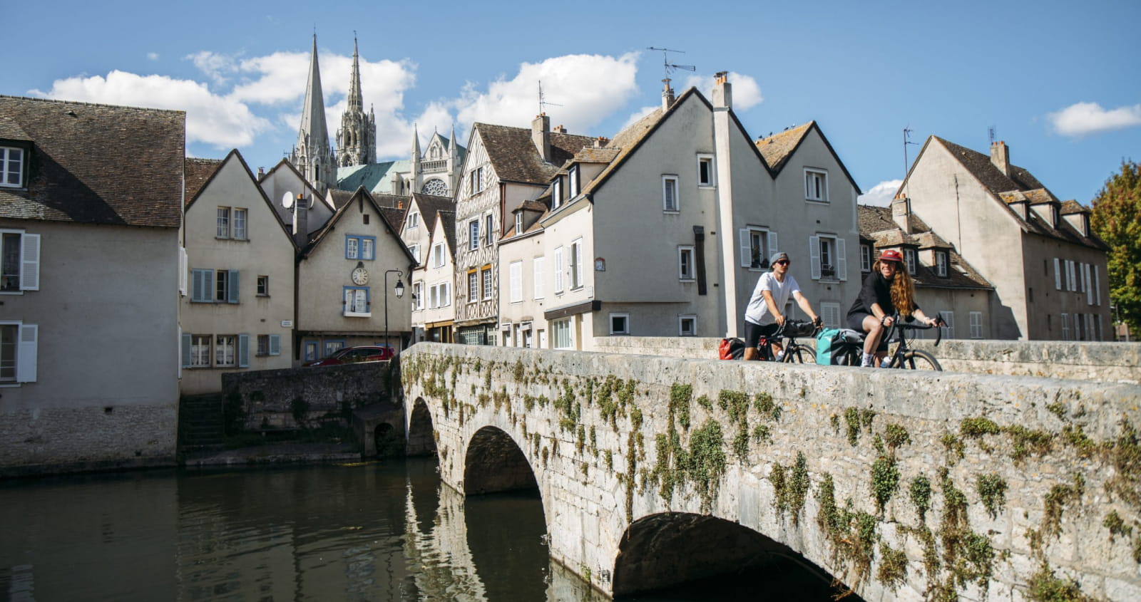 Pont Bouju Chartres