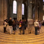 Parcours méditatif du labyrinthe de la Cathédrale... Du 14 fév au 1 nov 2024