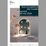 Nuit des Musées I Château des Comtes du Perche Le 18 mai 2024