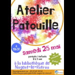 Atelier Patouille Le 25 mai 2024