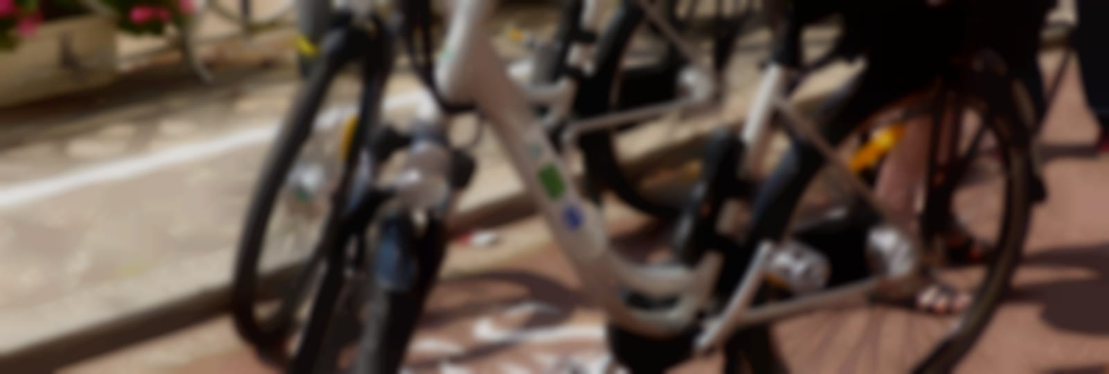 Point de location de vélos à assistance électrique OTC du Perche