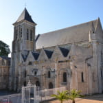 Visite guidée - Les églises et chapelles de Châteaudun... Le 10 mai 2024