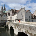 Visite guidée : Chartres au Moyen-Âge Le 1 juin 2024
